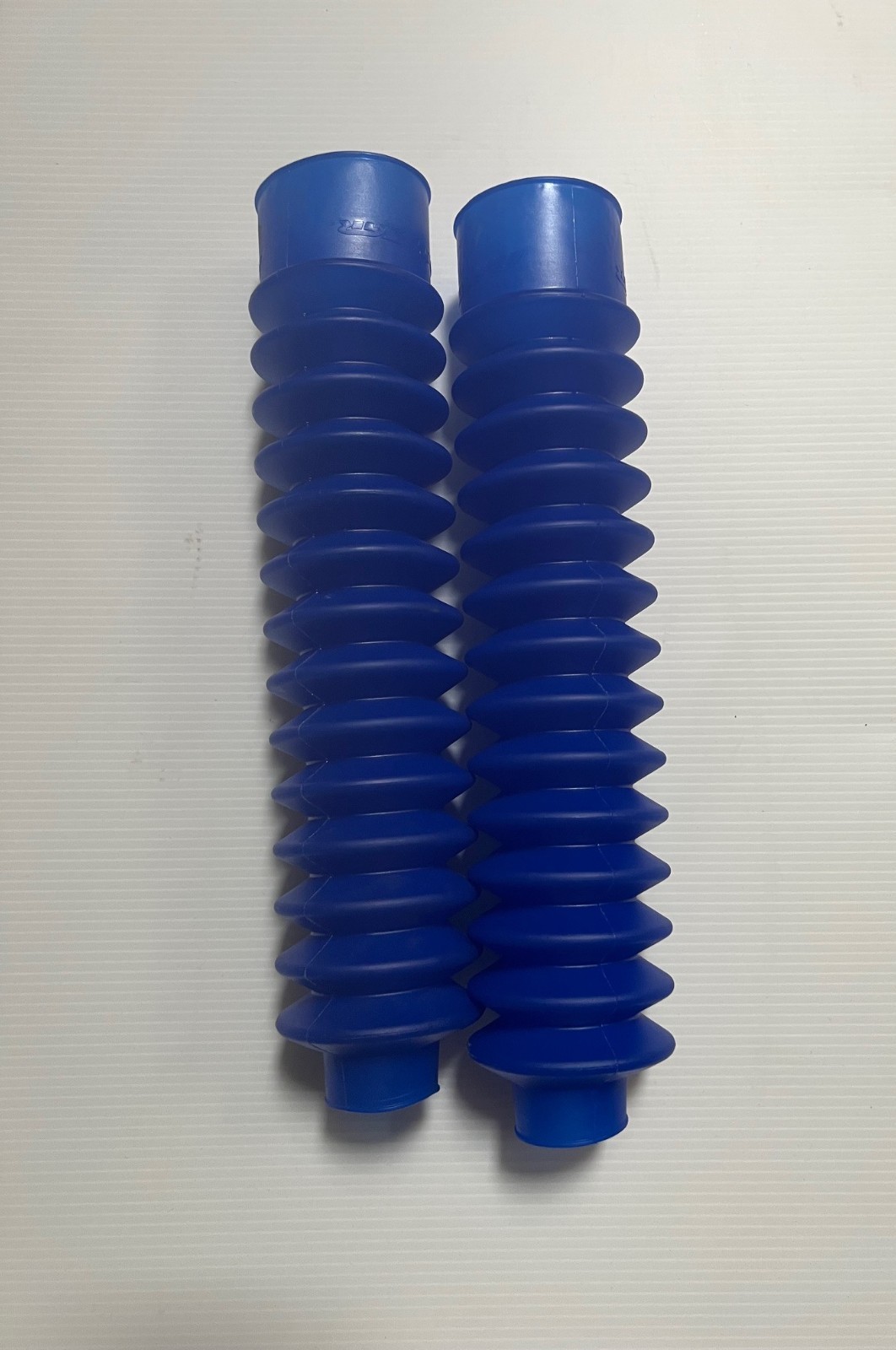 Daystar 58 Fork Boots Blue Fits Honda ATC 250SX 1985-1987 Suspension Cover