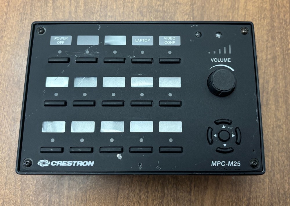 Crestron MPC-M25 MPC-M25-B-T Media Presentation Controller (B)