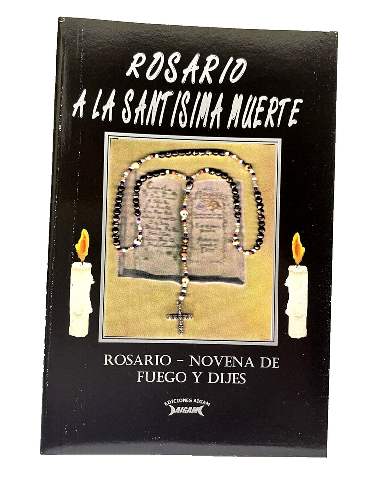 Rosario a la Santisima Muerte