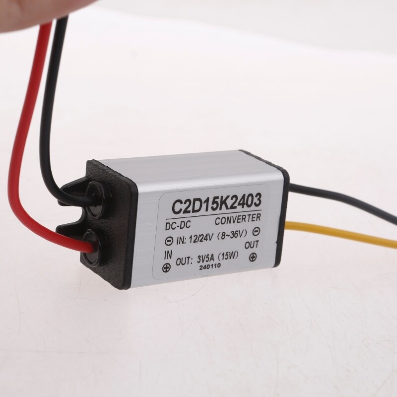 12V-24V to 3V 5A Transformering Step Down Module Power Converter Voltage