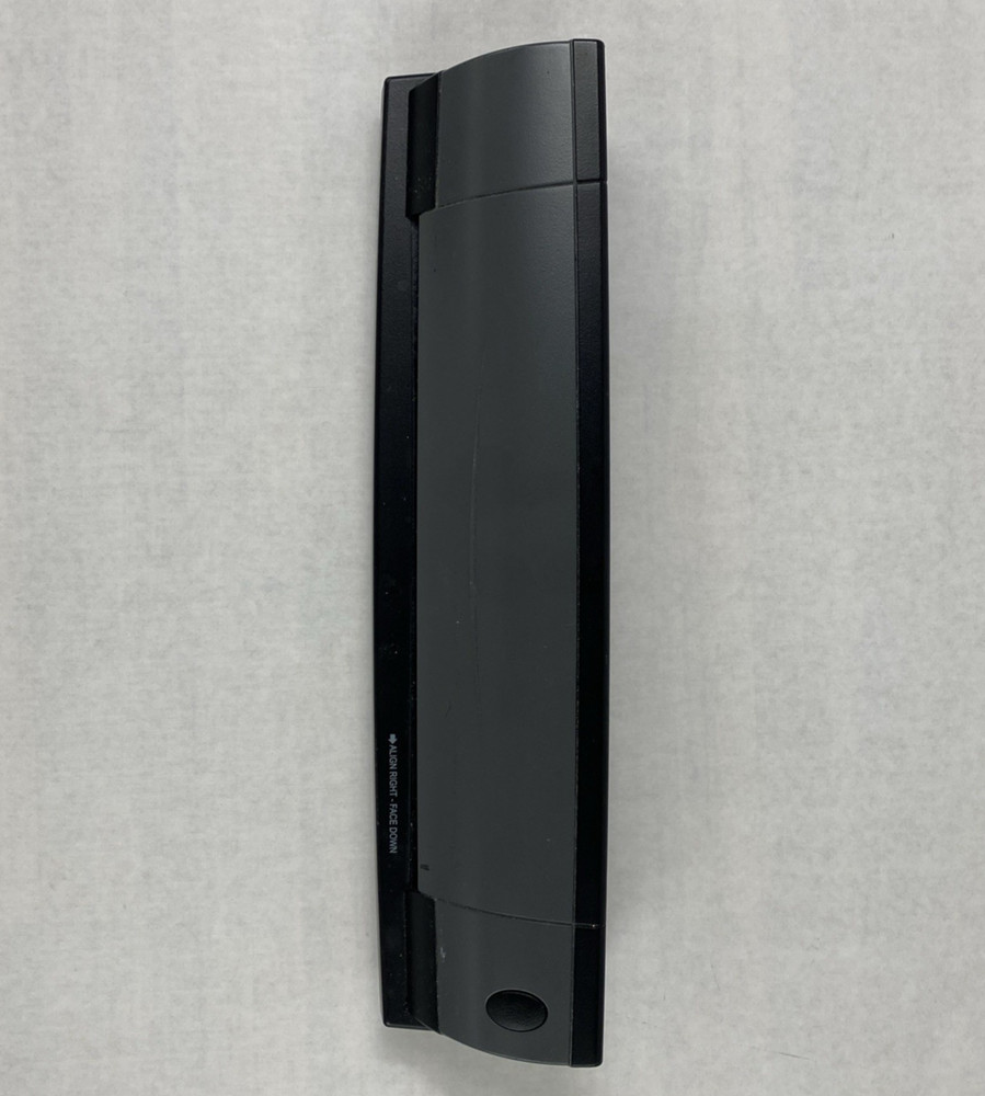 Acuant Scanshell 3100D Mechanical Scanner Untested