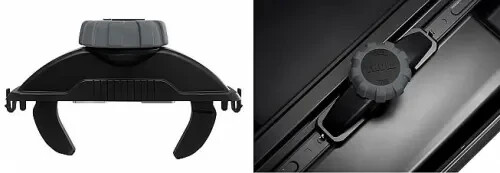Thule Powerclick G3 – Replacement Cargo Box Twist-Clamp Mount