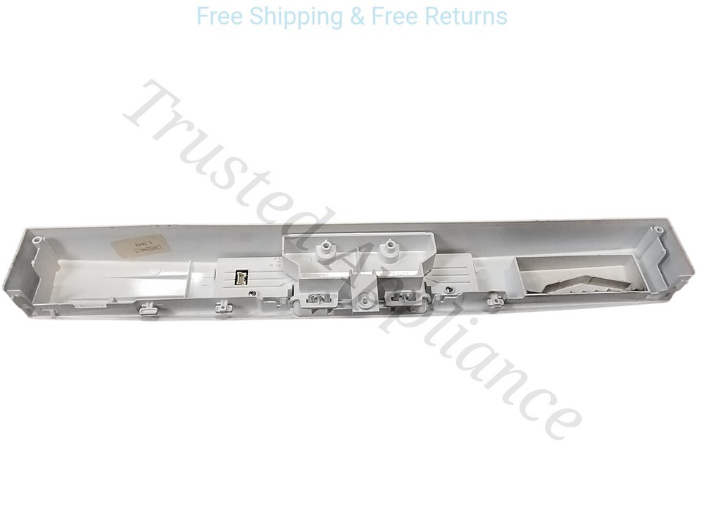 OEM Dishwasher Control Panel w10500339 WHITE