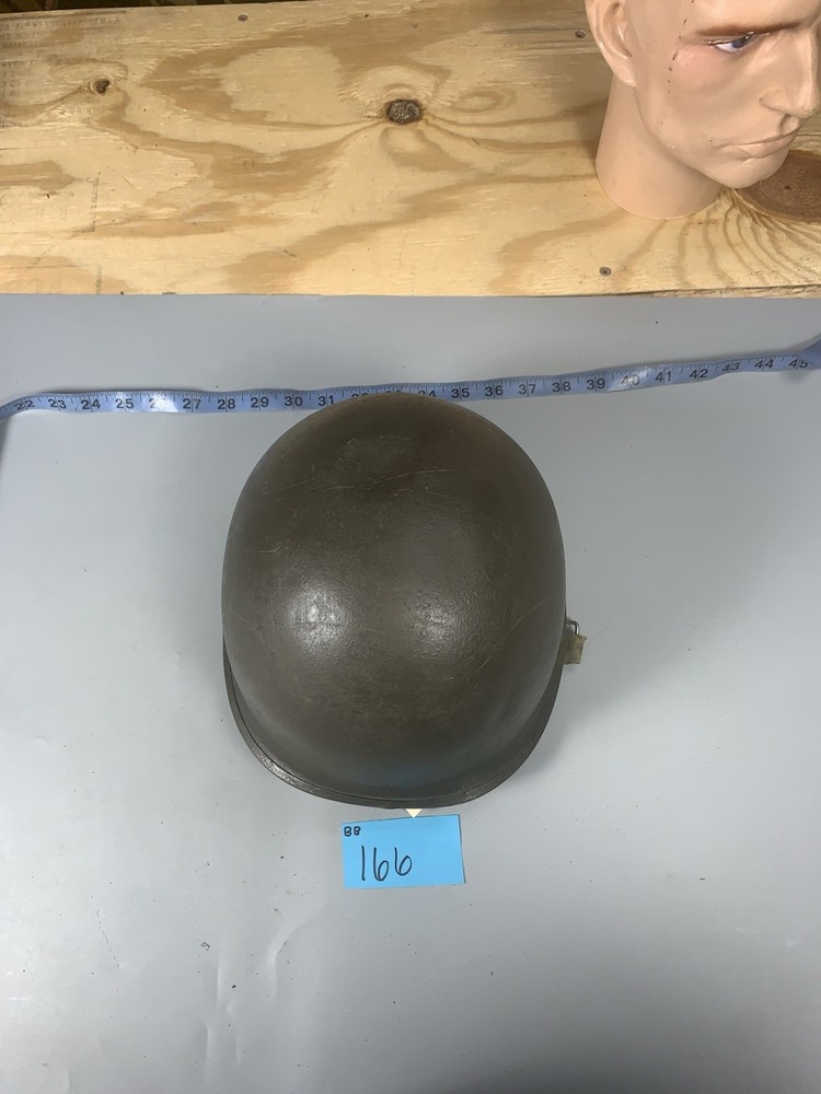 WW2 M1 Helmet BB166
