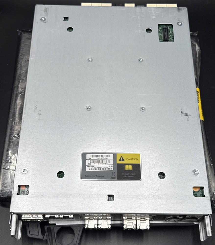 NetApp 111-02505+B1 FAS2650 Controller Module - 111-02507+B1