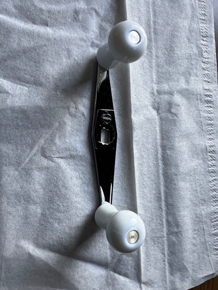 Bait Reel Straight Handle