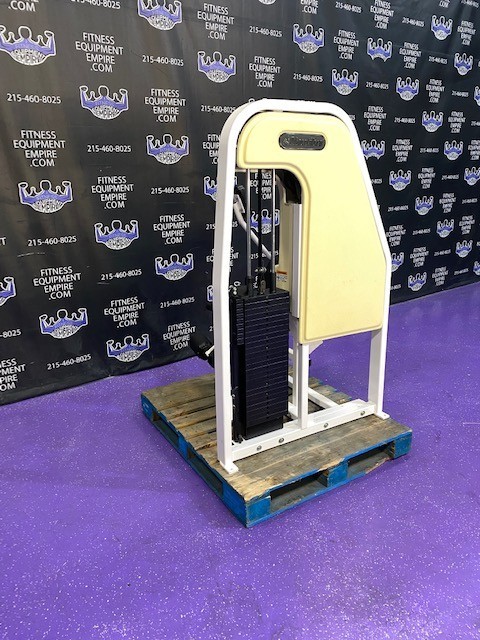 Nautilus Abdominal Crunch