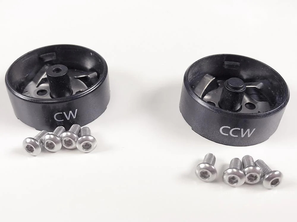 FD1/SD4/SD3+ Propeller Adapters- (Pair CW/CCW)