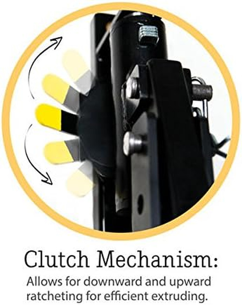 Clay Extruder HD