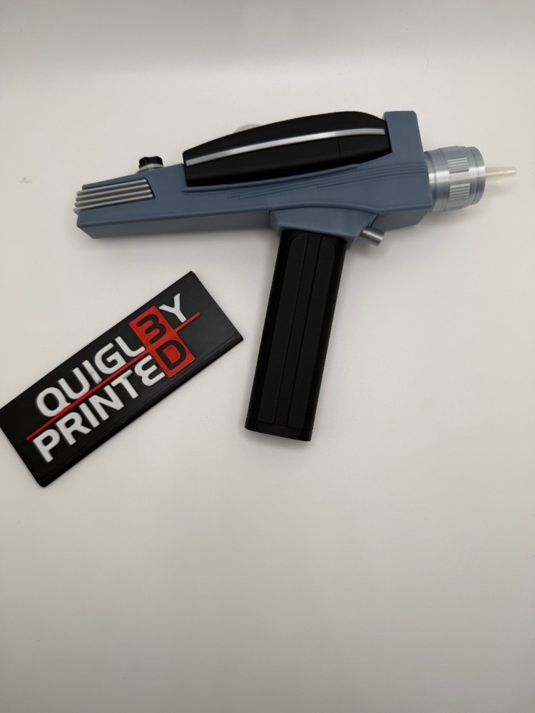 Star Trek TOS Type II Phaser
