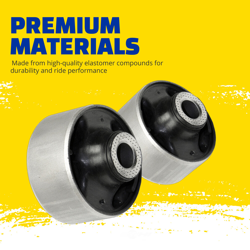 MOOG KIT CONTROL ARM BUSHING FRONT LOWER NEW CHEVY AVALANCHE EXPRESS K6658