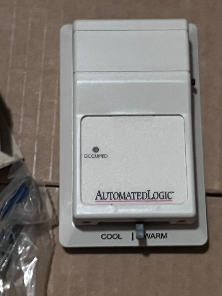 New Automated Logic LSPLUS-FOAM Temperature Sensor Automated Logic LSPLUS-FOAM