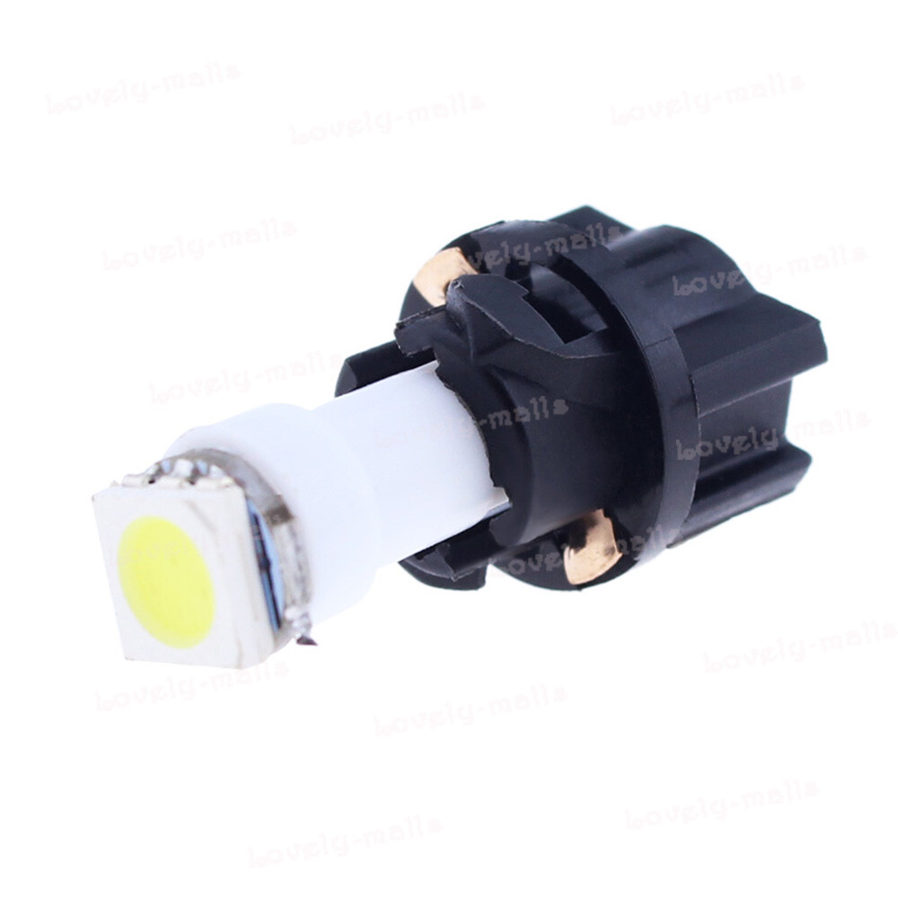 10Pcs #85 LED LIGHT BULBS WITH BASES Replace For PACHISLO SLOT MACHINE