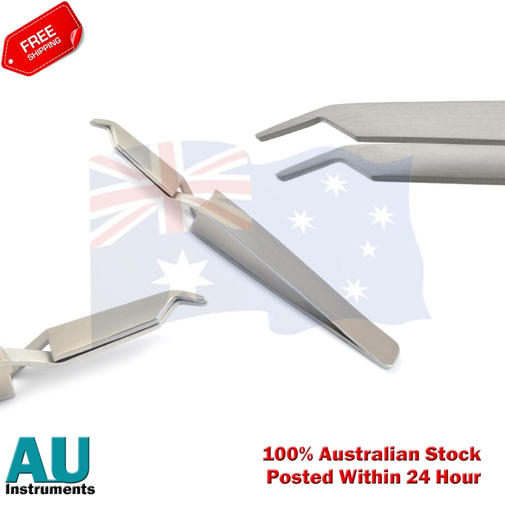 Orthodontics Reverse Action Bracket Removing Placing Tooth Braces Instruments