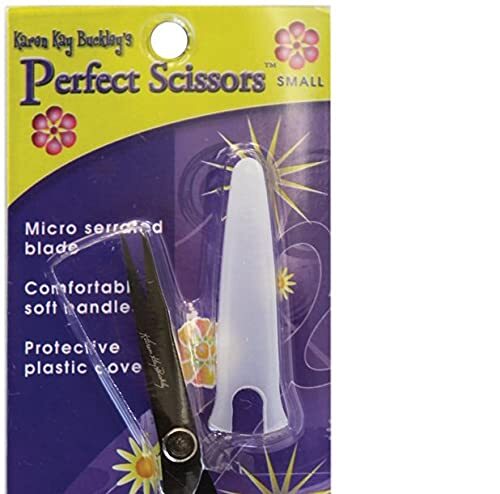 Checker (KKB002) Perfect Scissors 4