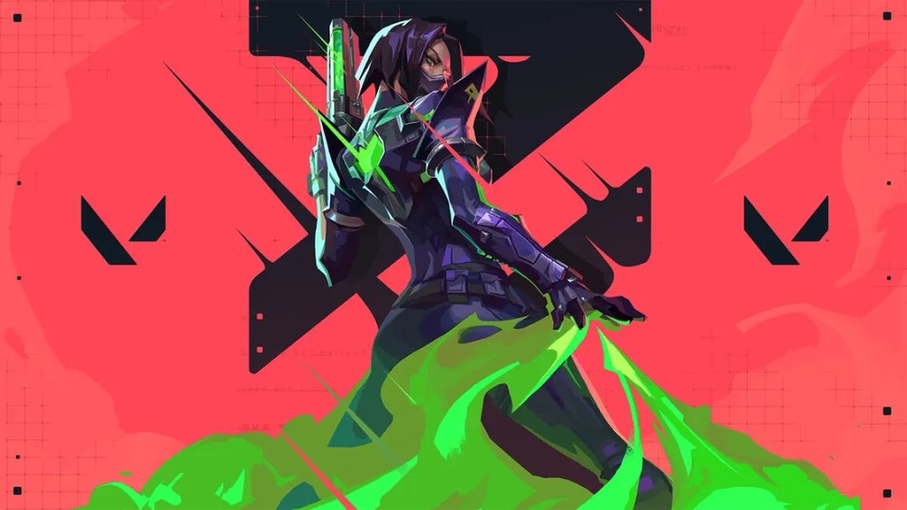 Valorant code for console Europe only