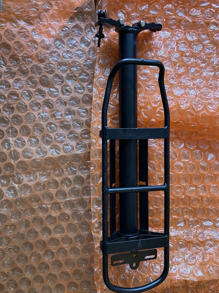 Biologic Rear Rack, Quick release