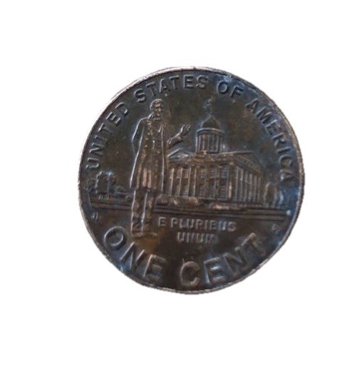 Professional Years 2009 D 4 Errors Lincoln Cent Penny