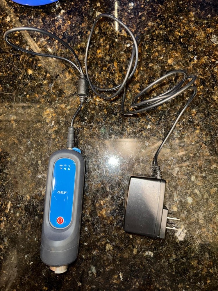 SKF vibration Sensor Model CMDT 390