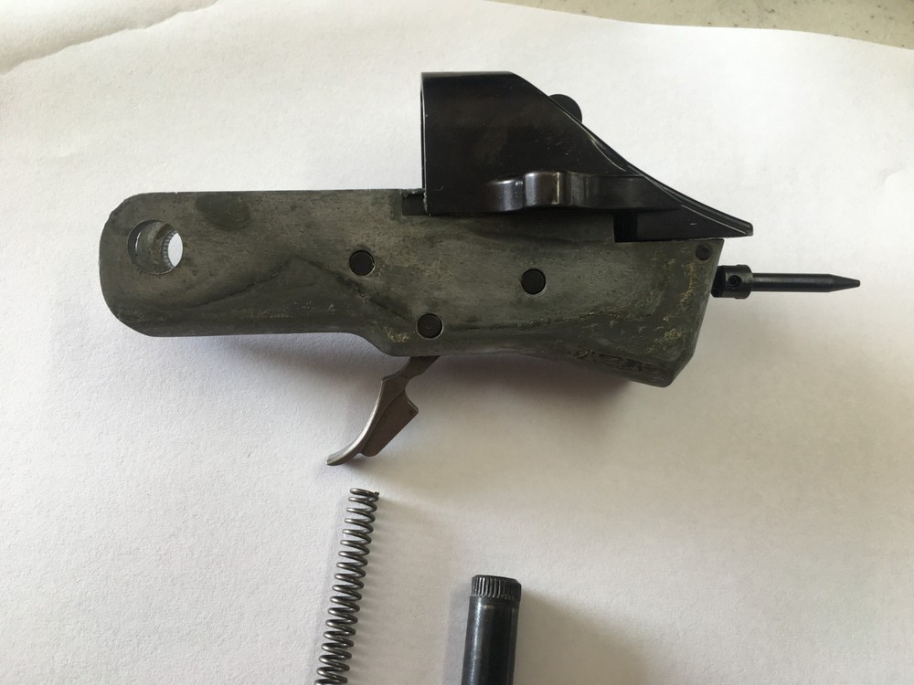 Thompson Center Impact Muzzleloader Black Powder 50 Caliber Trigger Assembly