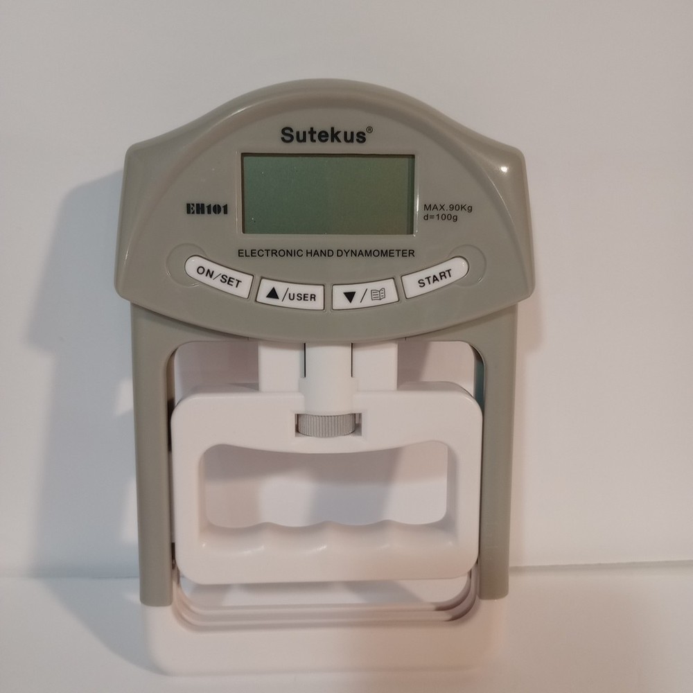 Camry Electronic Hand Grip Strength Dynamometer EH101