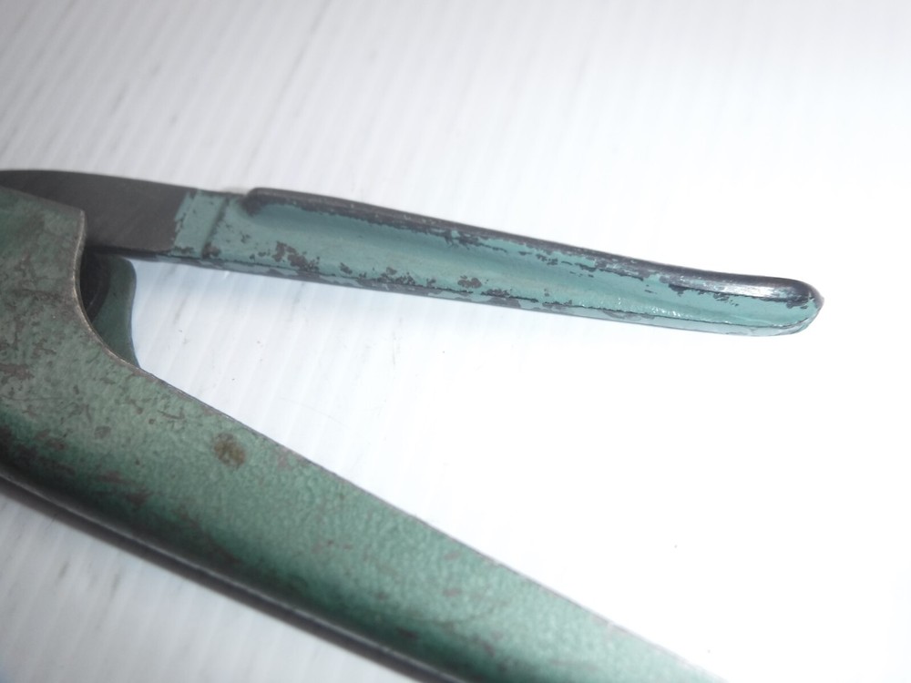 Berg H143 Hand Crimp