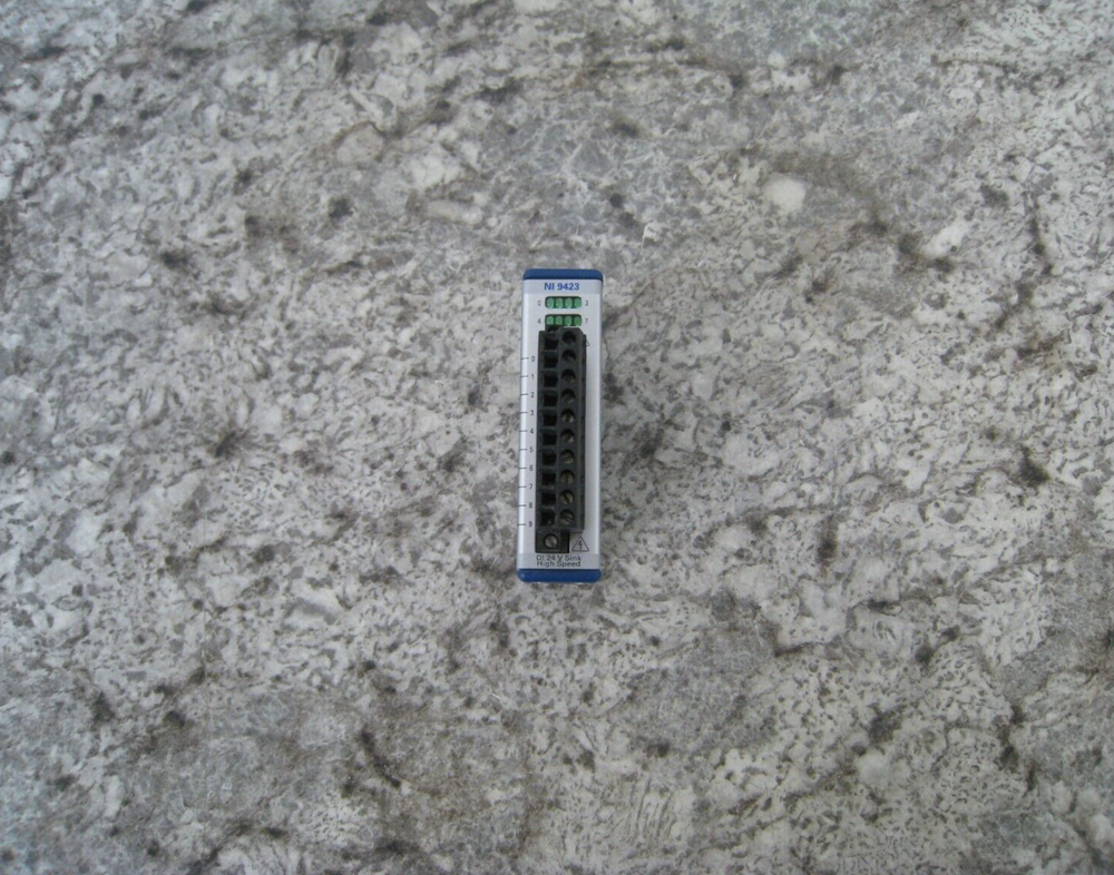 National Instruments NI 9423 8-Ch 24V High Speed Sinking Digital Input Module