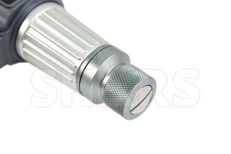 Shars .787-.984" Electronic Three-Point Internal Micrometer .00005" R]