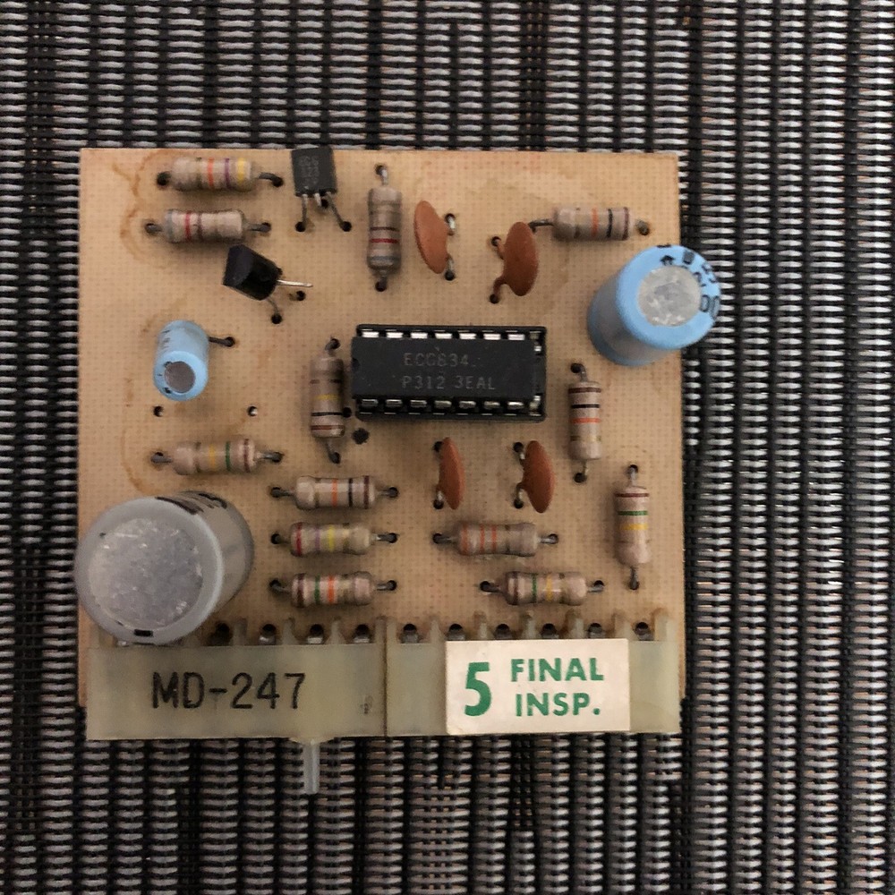 MIRTONE MD-247 ASSY 50031200 25001945