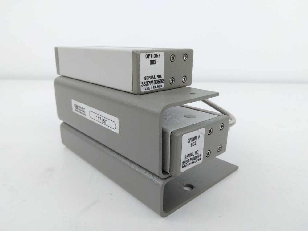 Hewlett Packard 8494G, 70dB, 11dB Programmable Attenuator