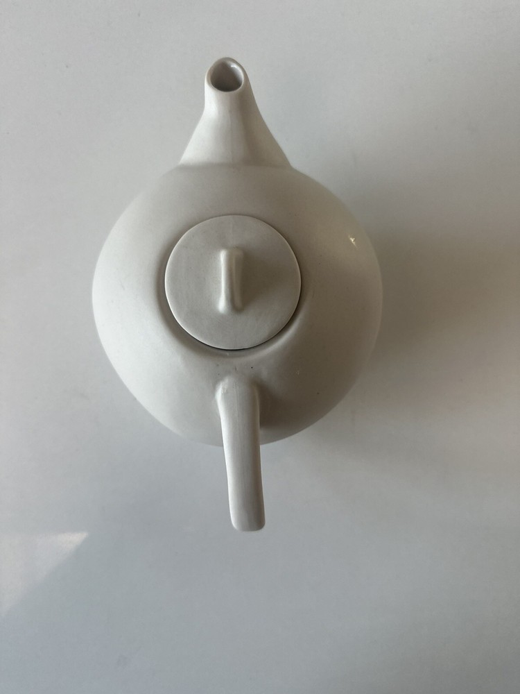 New. Be Home Stoneware Teapot/Coffee Pot.