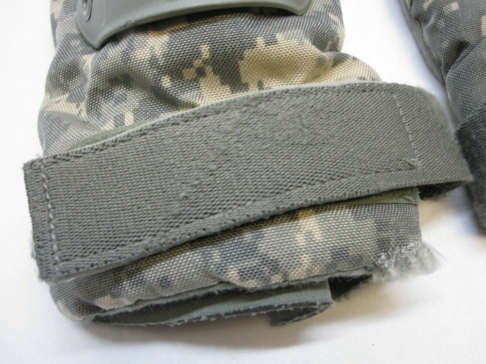 US Military Elbow Pads RFI Issue ACU Pattern - Medium NICE