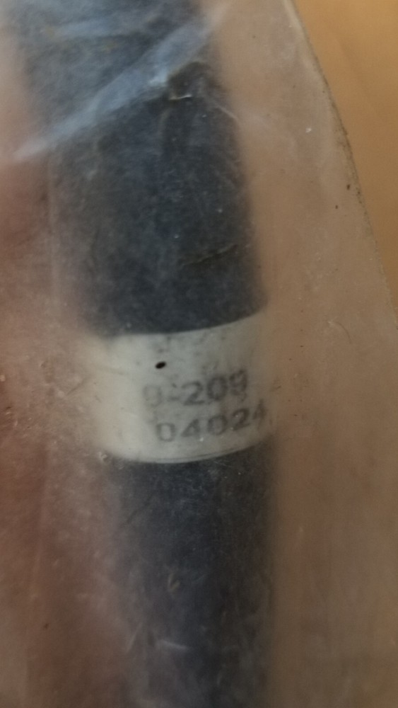 2/0 9" Negative Stackable Battery Cable for Group 31 Batteries 9-209 Phillips