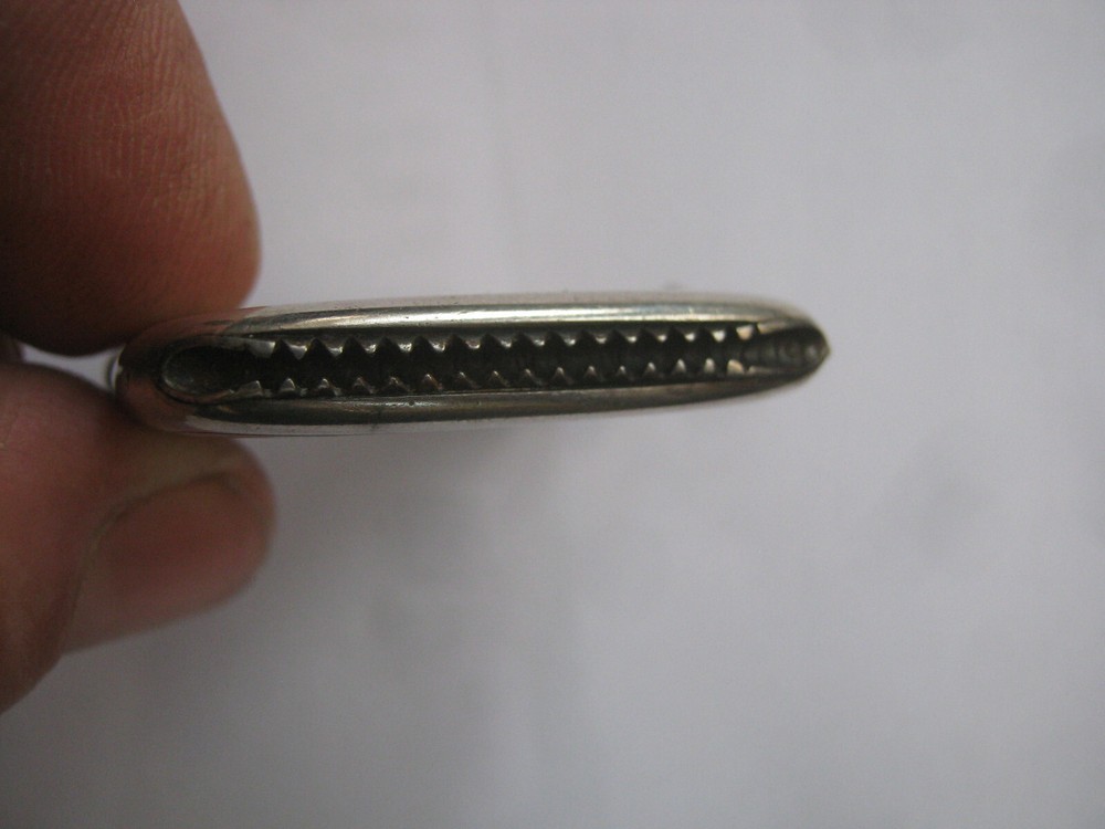 Solid Sliver Vesta Case