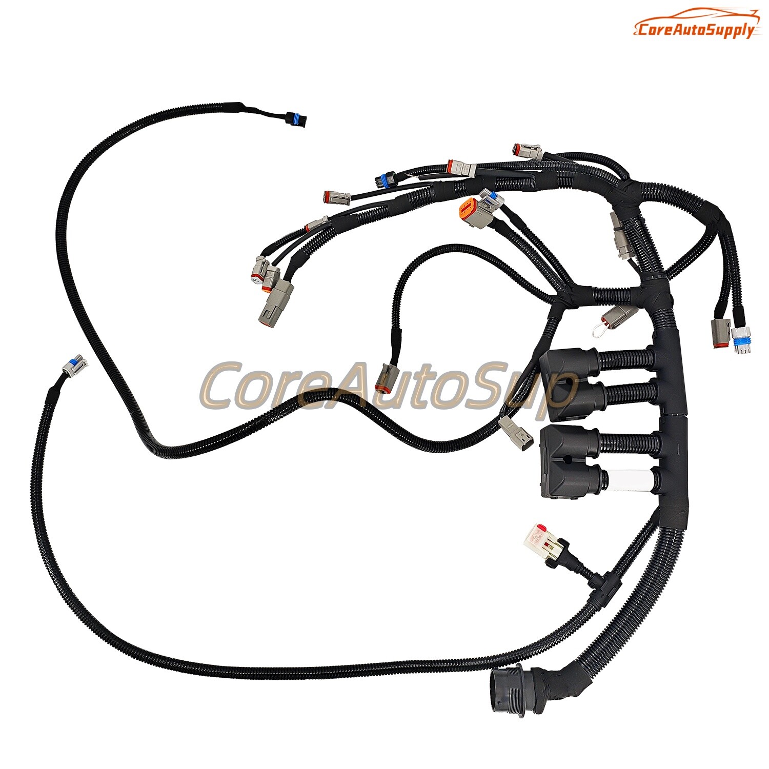 Wiring Harness fit Cummins QSX15 ISX15 Engine 4952742 Excavator -1 YEAR WARRANTY