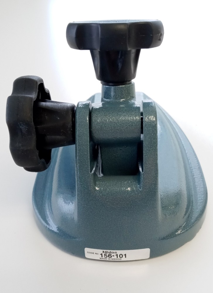 Mitutoyo 156-101 Micrometer Stand Adjustable 4"/100MM
