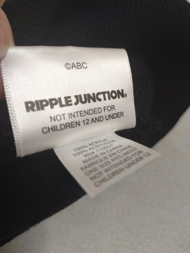 Winter Beanie Hat VOTE