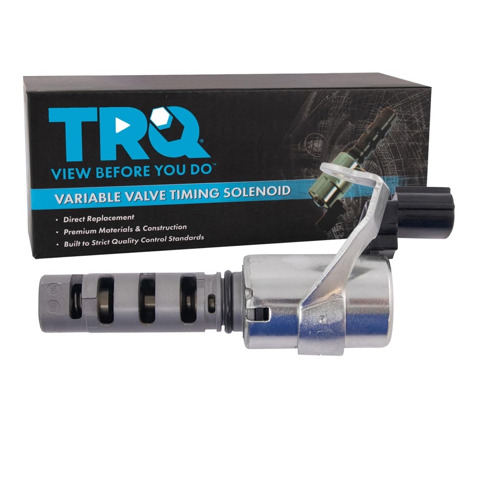 TRQ Variable Valve Timing Solenoid Compatible with 2009-2011 Lexus IS250 2003...