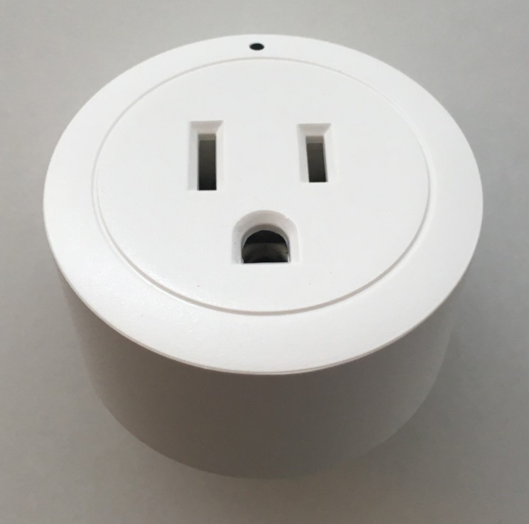 Amysen - WiFi Smart Plug Model YX-WS01