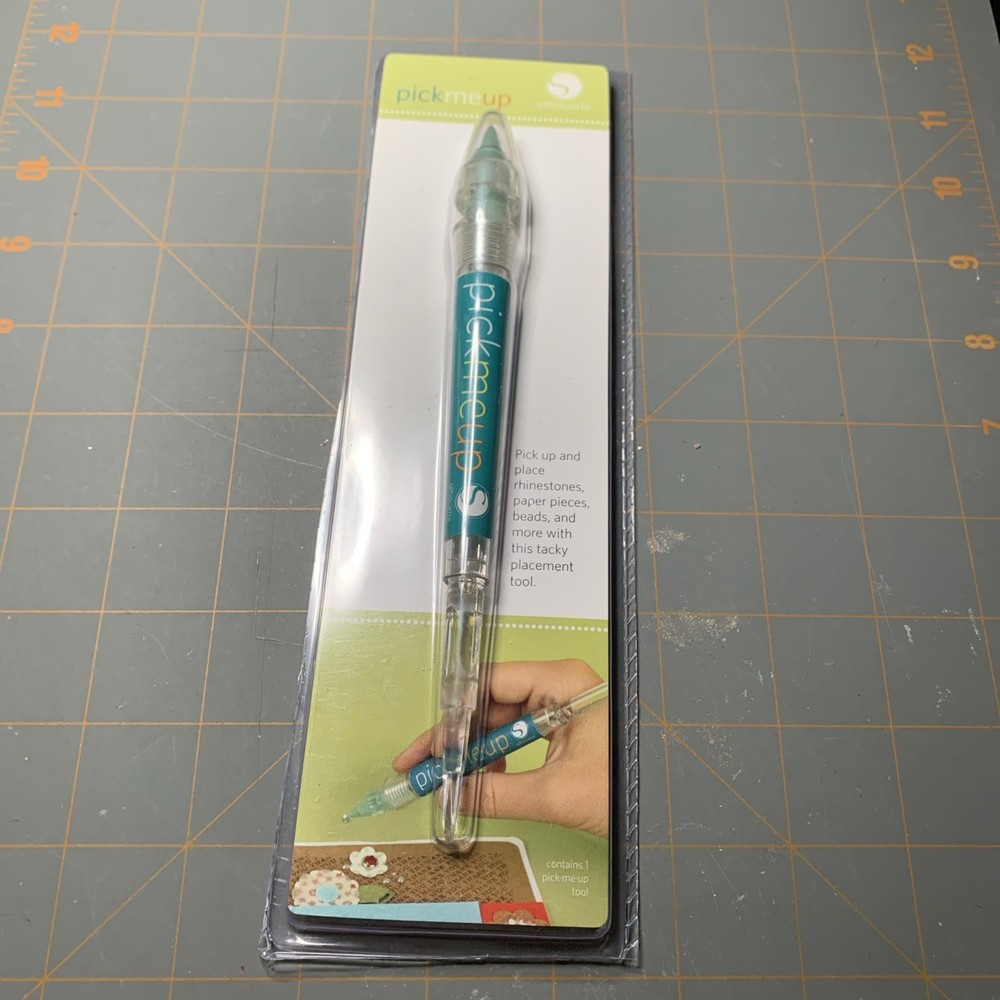 Silhouette Pick-Me-Up Precision Pickup Placement Tool