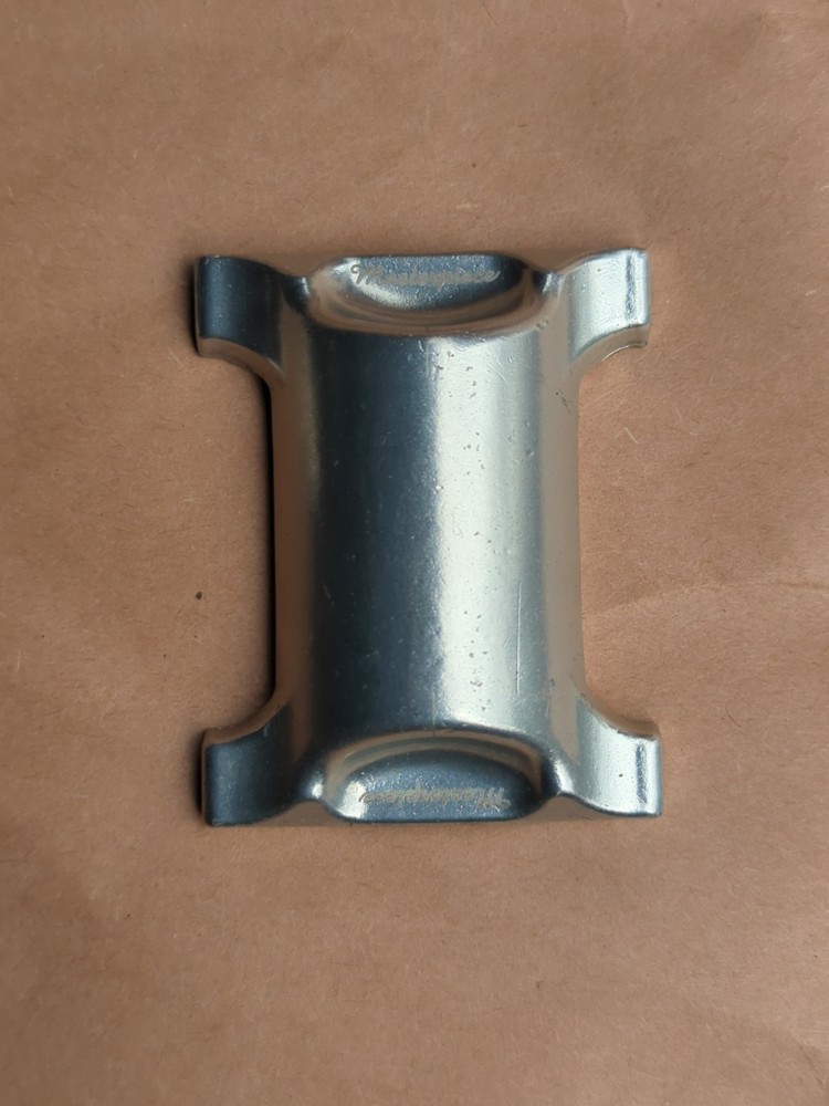 Thomson Masterpiece Seatpost Clamp Set Silver