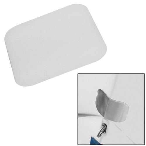 1pc Megaware ScuffBuster™ Standard - 5.75" x 4.5" - Solid Bowguard -