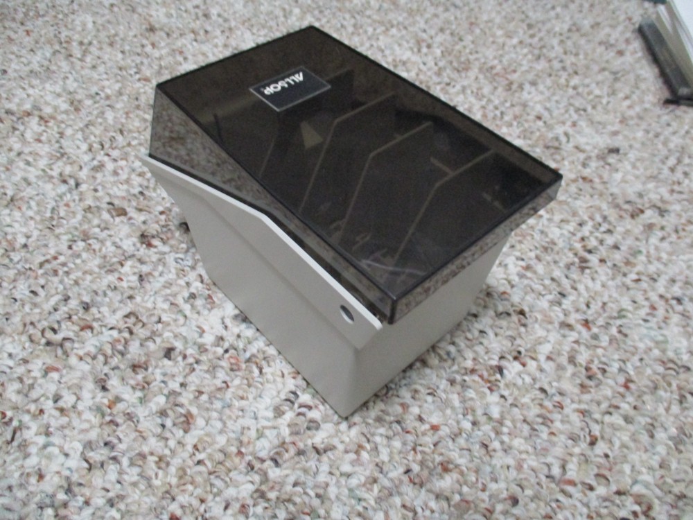 3.5 floppy disk storage case