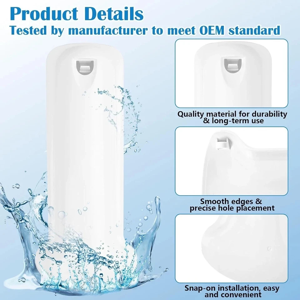 WP67006331 67006331 Replacement for Water Filter Lid, Replaces.