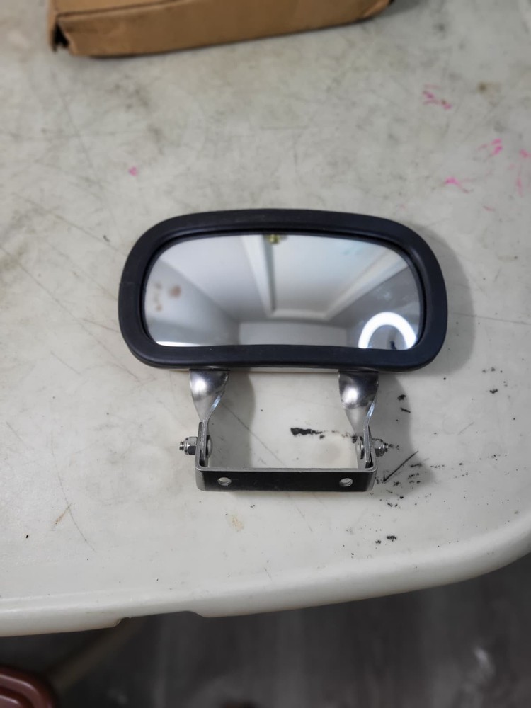 PRUTSMAN RECTANGULAR CONVEX MIRROR PRU MX409