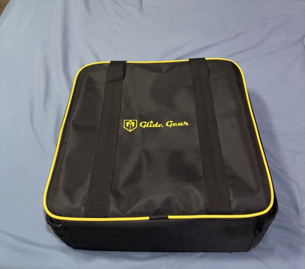 Glide Gear Teleprompter with Carrying Case