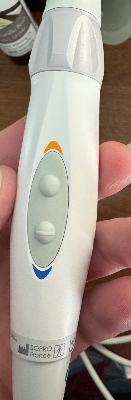 Acteon Sopro Care Dental Intraoral Camera Imaging Unit W/Mini Dock USB2 Cable