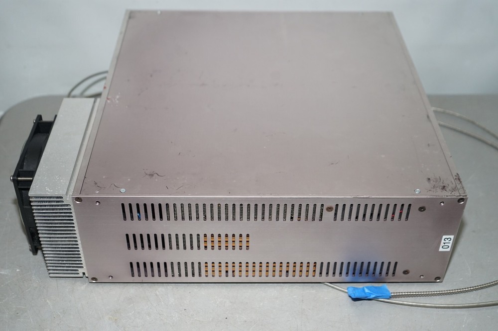 ^ Telesis TLM500E Diode Pumped Laser System #X4533