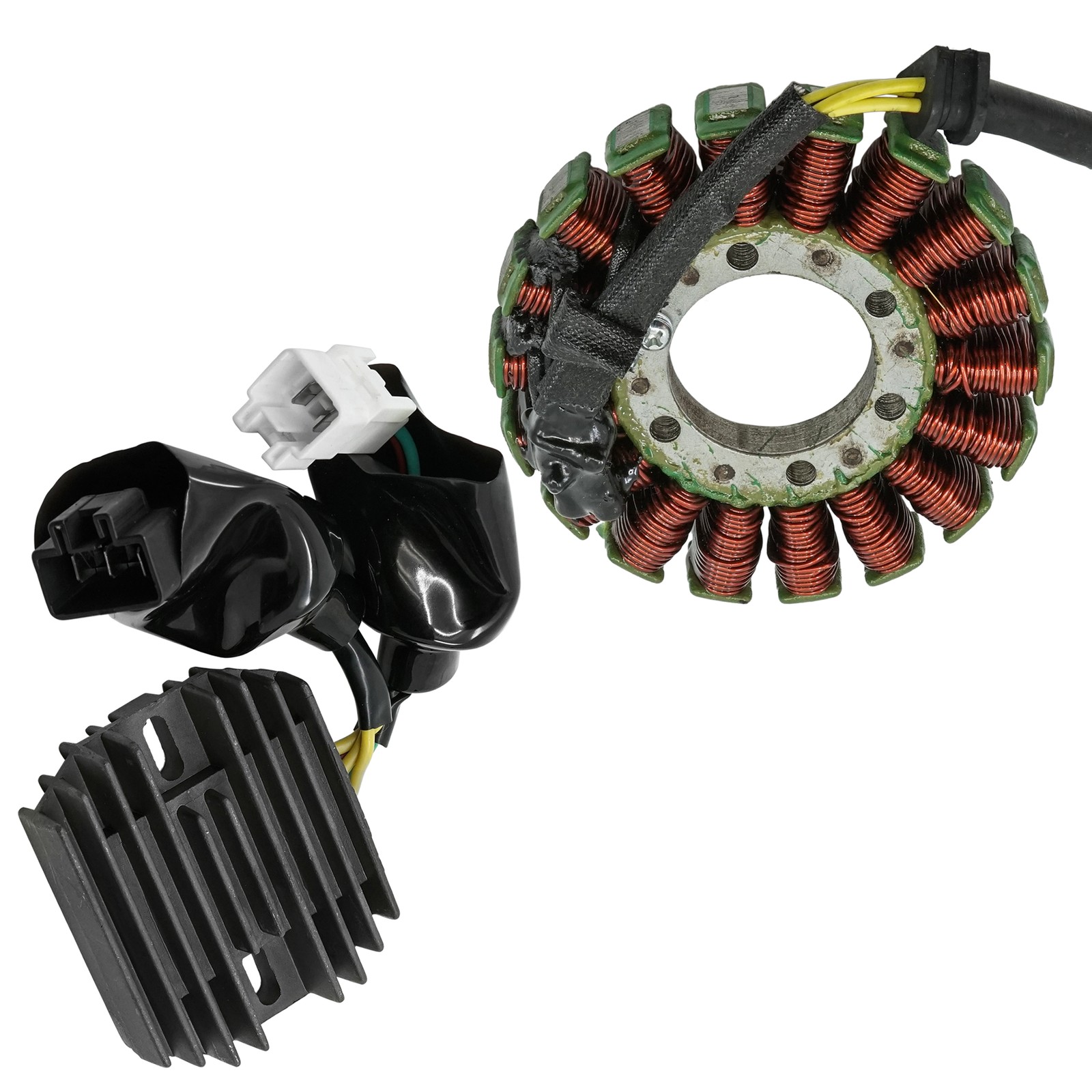 Stator & Regulator Rectifier for Honda CBR1000RR CBR1000 Rr 2004 2005