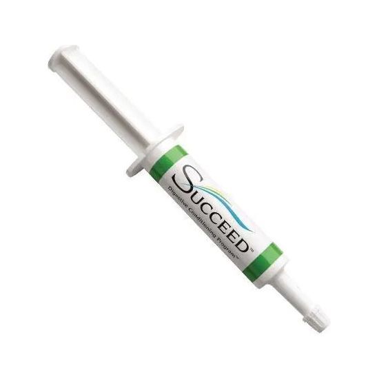 Succeed Digestive Conditioning Paste Supplement for Horses 30-Pack